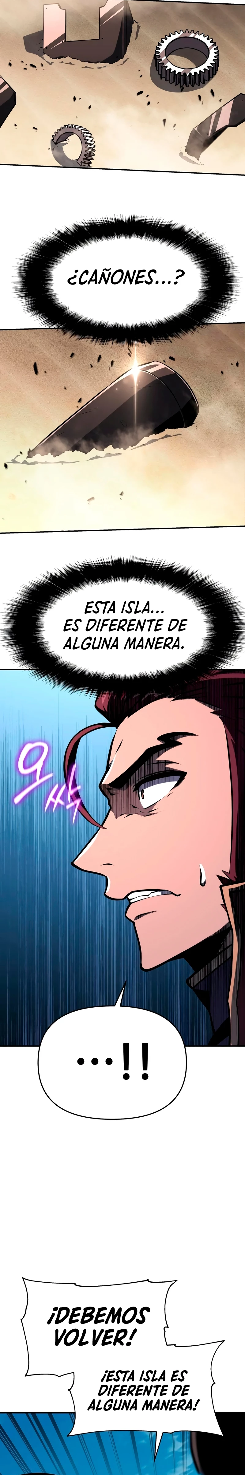 Read El Rey Caballero que regreso con un Dios ES Manga Online
