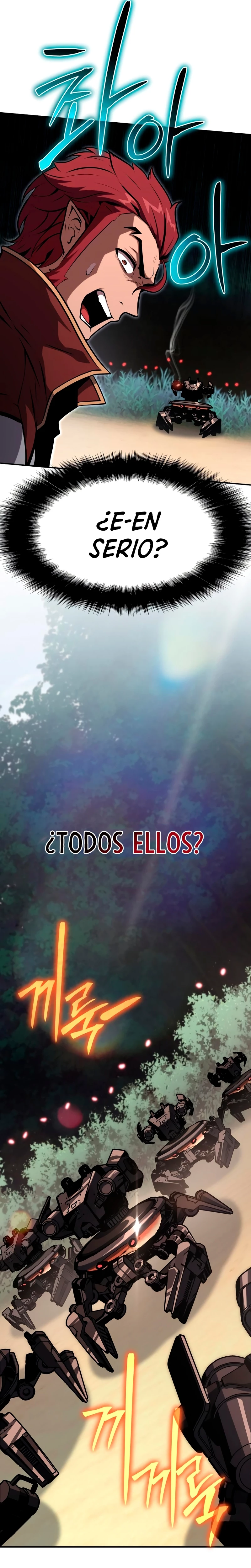 Read El Rey Caballero que regreso con un Dios ES Manga Online