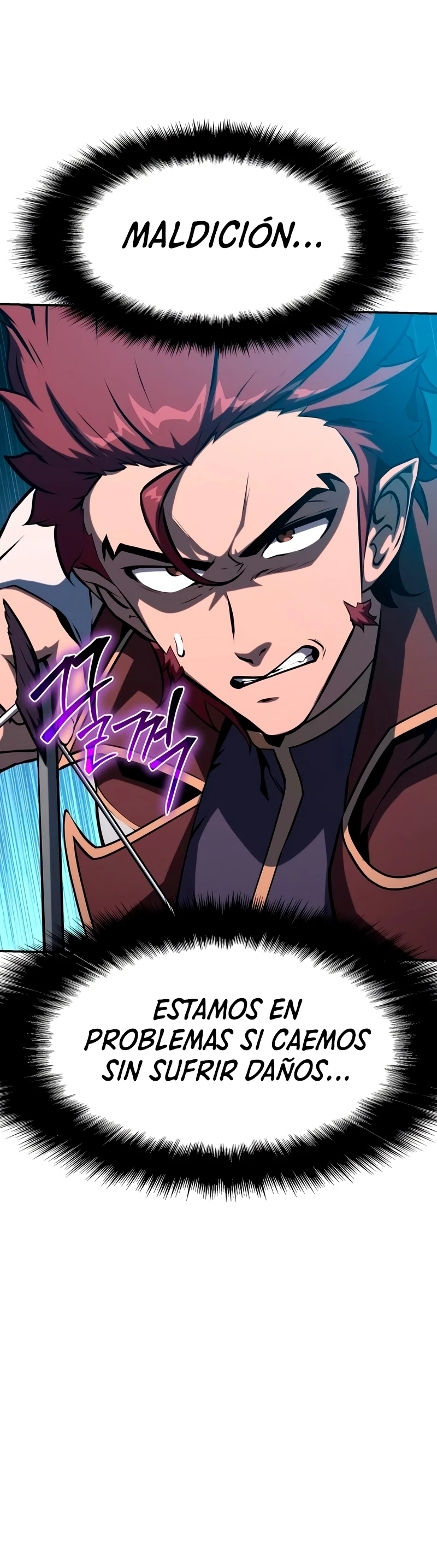 Read El Rey Caballero que regreso con un Dios ES Manga Online