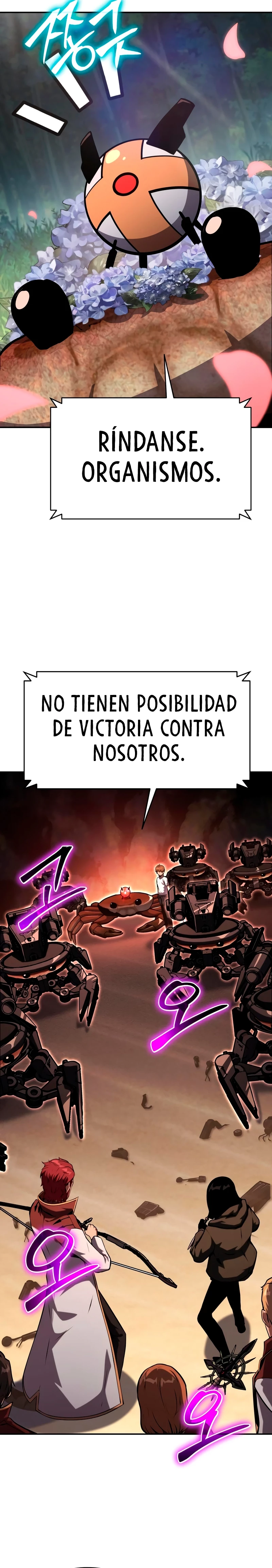 Read El Rey Caballero que regreso con un Dios ES Manga Online