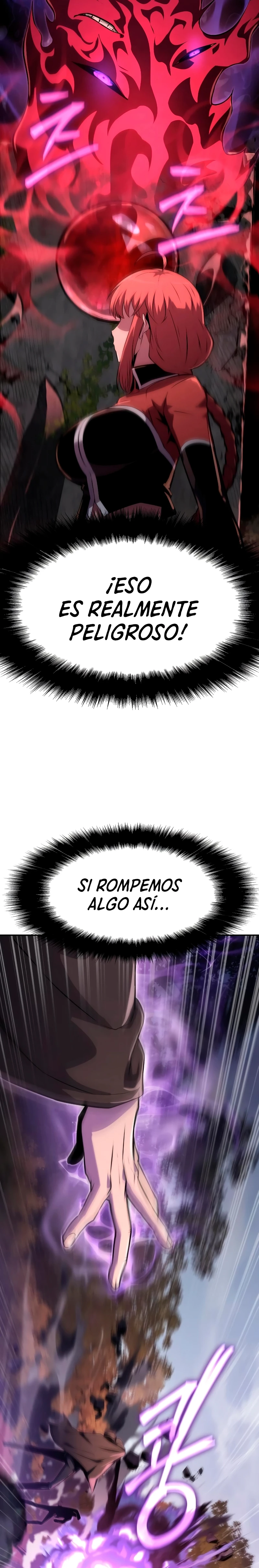Read El Rey Caballero que regreso con un Dios ES Manga Online