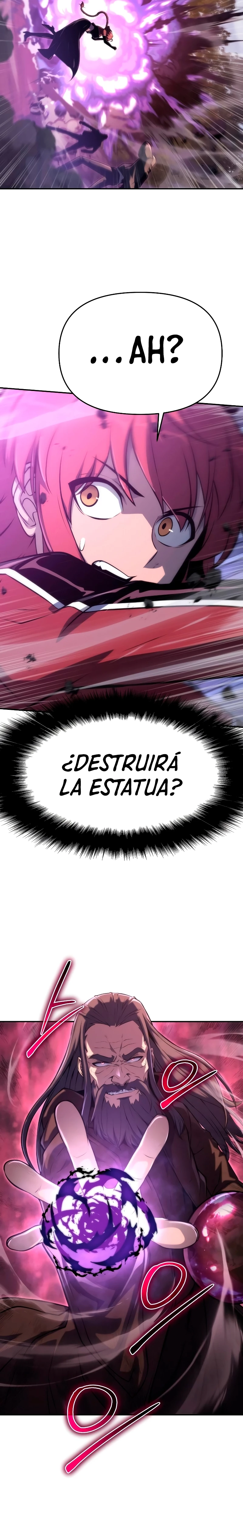 Read El Rey Caballero que regreso con un Dios ES Manga Online