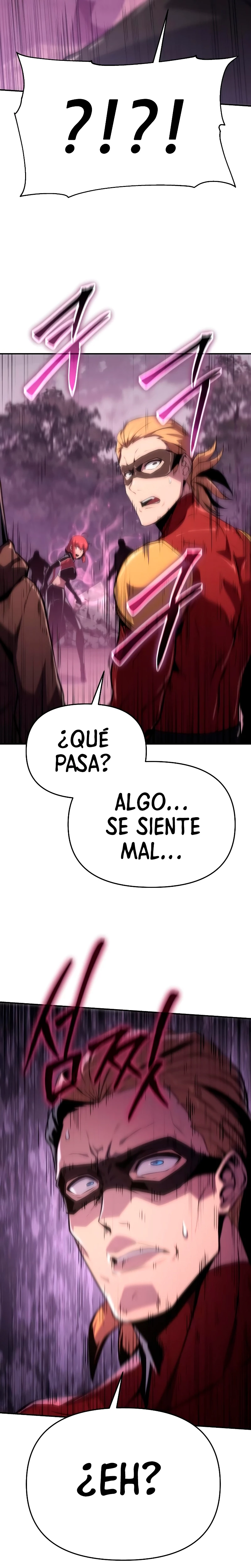 Read El Rey Caballero que regreso con un Dios ES Manga Online