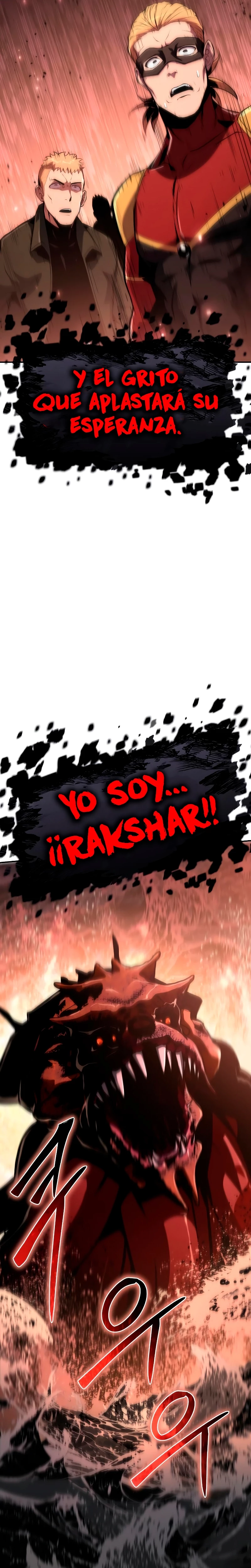 Read El Rey Caballero que regreso con un Dios ES Manga Online