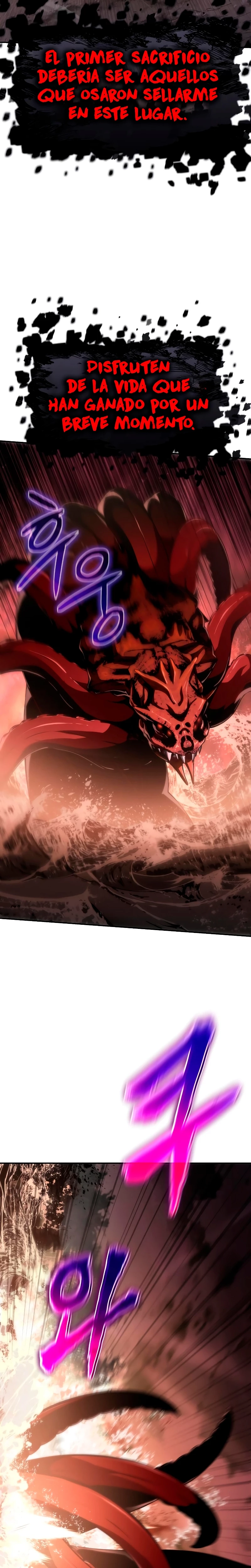 Read El Rey Caballero que regreso con un Dios ES Manga Online