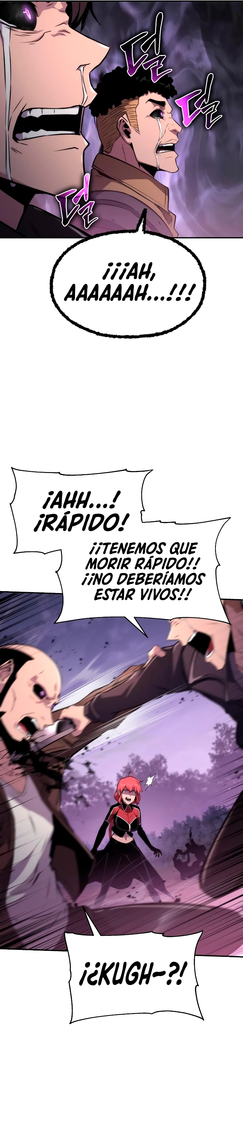Read El Rey Caballero que regreso con un Dios ES Manga Online