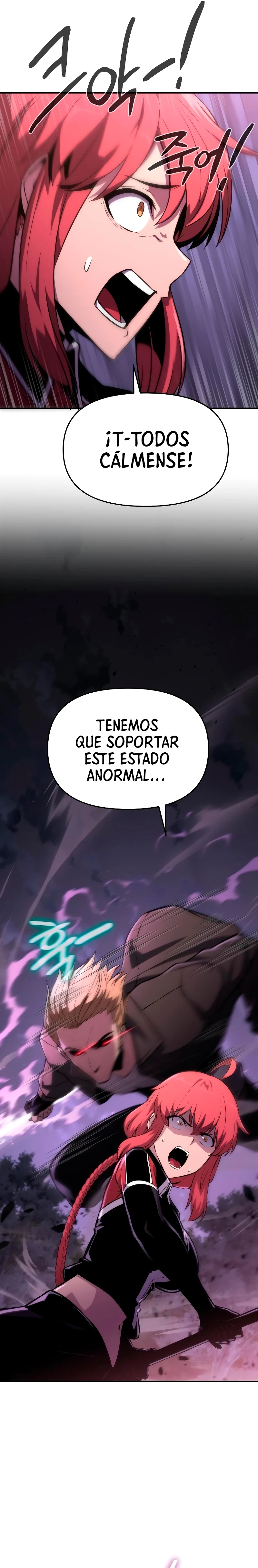 Read El Rey Caballero que regreso con un Dios ES Manga Online
