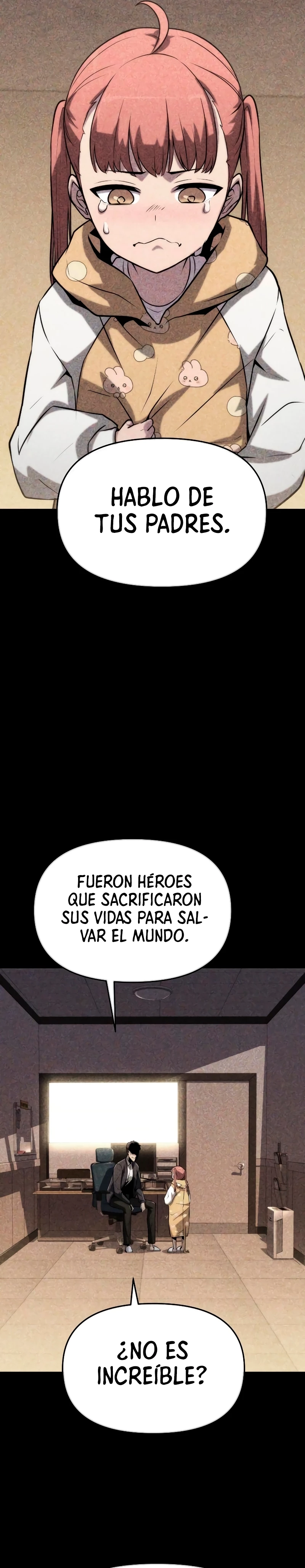 Read El Rey Caballero que regreso con un Dios ES Manga Online