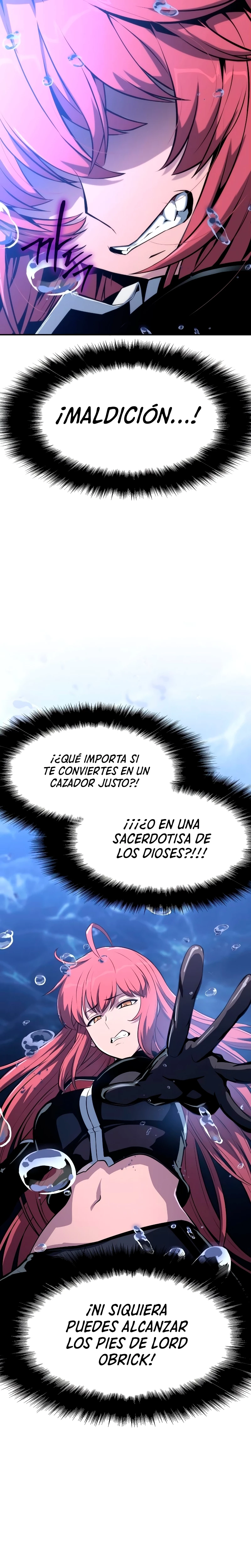 Read El Rey Caballero que regreso con un Dios ES Manga Online