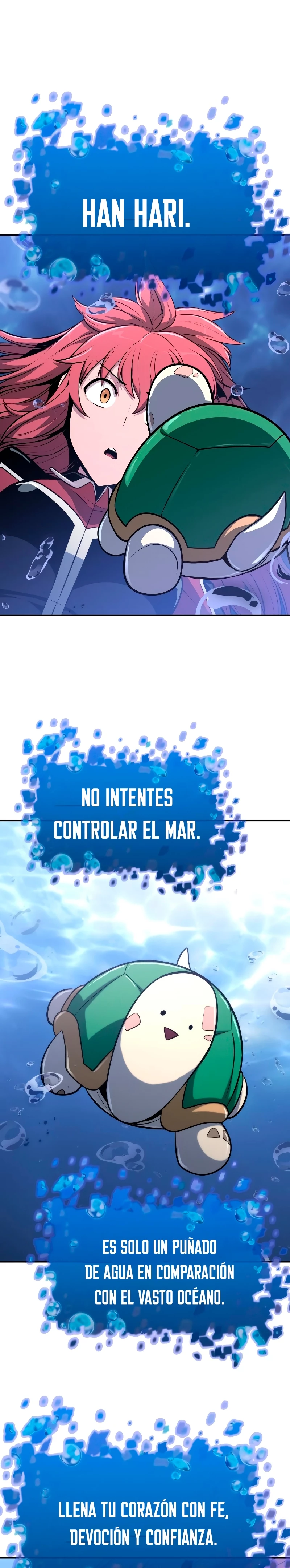 Read El Rey Caballero que regreso con un Dios ES Manga Online
