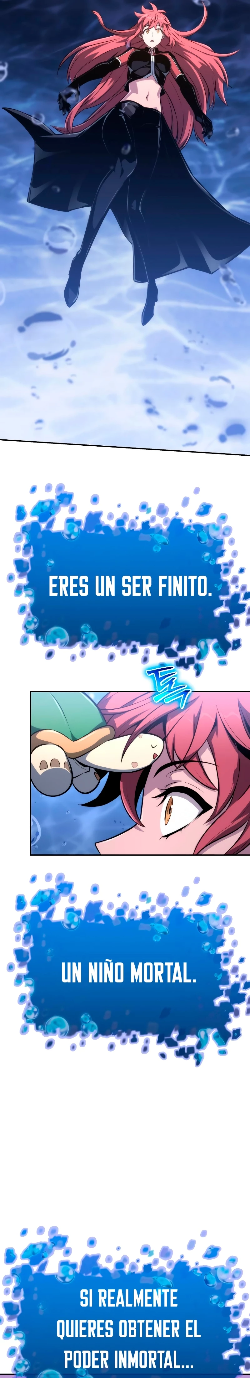 Read El Rey Caballero que regreso con un Dios ES Manga Online