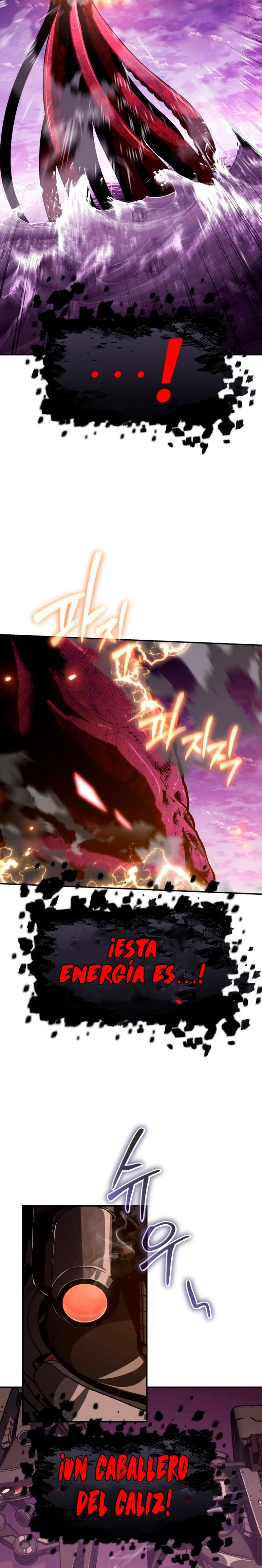 Read El Rey Caballero que regreso con un Dios ES Manga Online