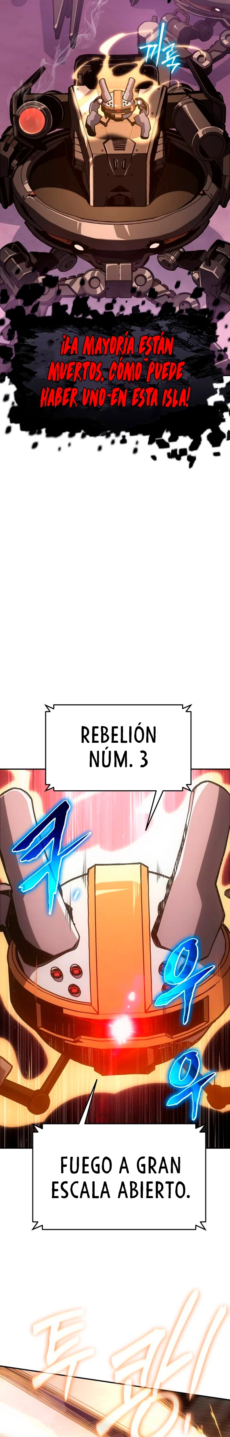 Read El Rey Caballero que regreso con un Dios ES Manga Online