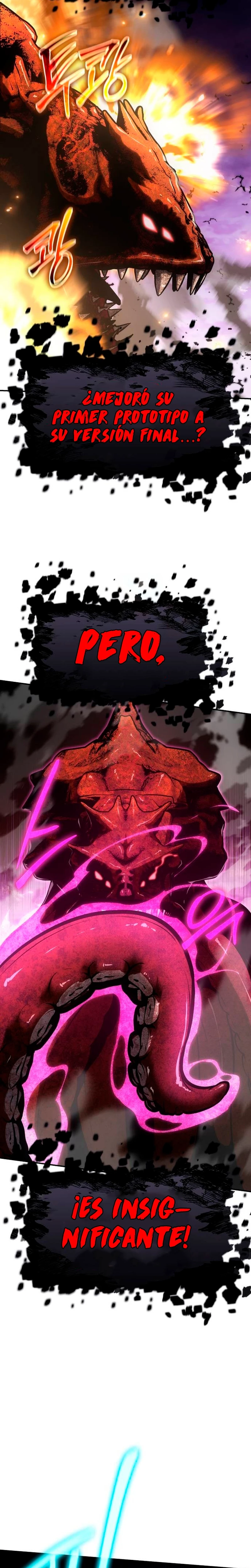 Read El Rey Caballero que regreso con un Dios ES Manga Online