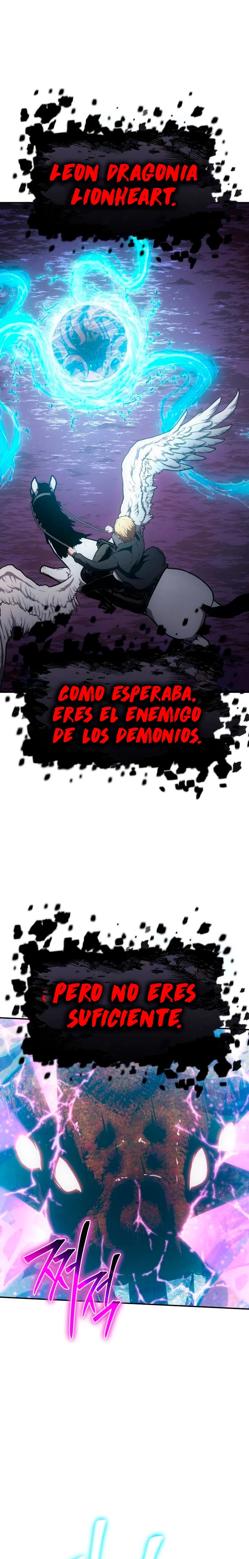 Read El Rey Caballero que regreso con un Dios ES Manga Online
