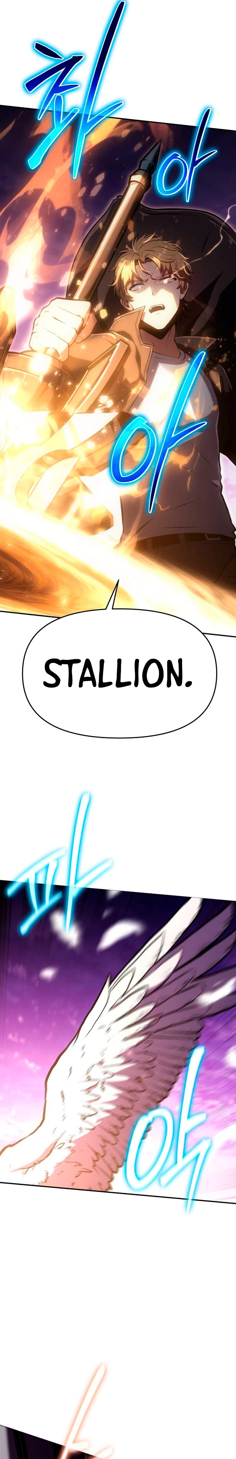 Read El Rey Caballero que regreso con un Dios ES Manga Online