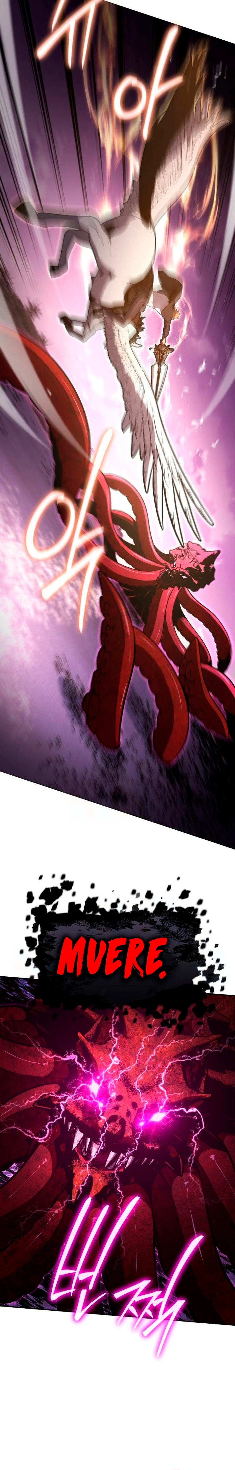 Read El Rey Caballero que regreso con un Dios ES Manga Online