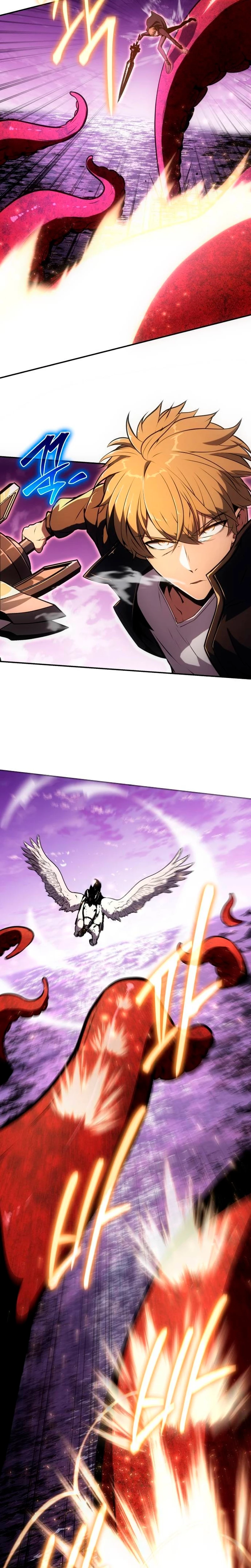 Read El Rey Caballero que regreso con un Dios ES Manga Online