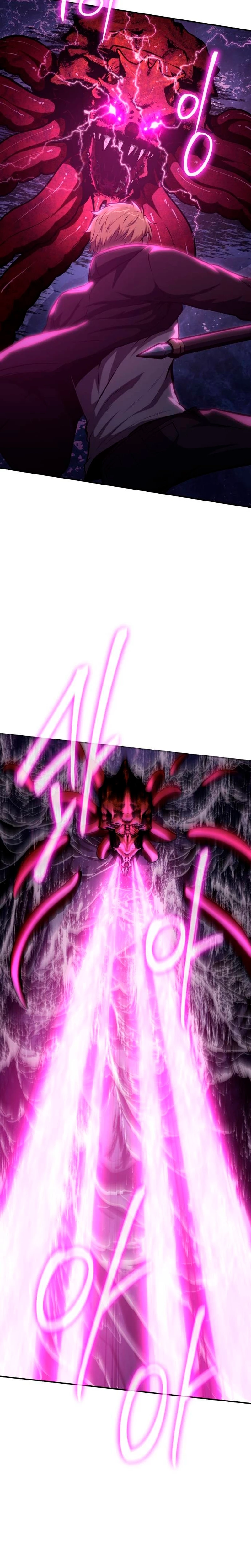 Read El Rey Caballero que regreso con un Dios ES Manga Online