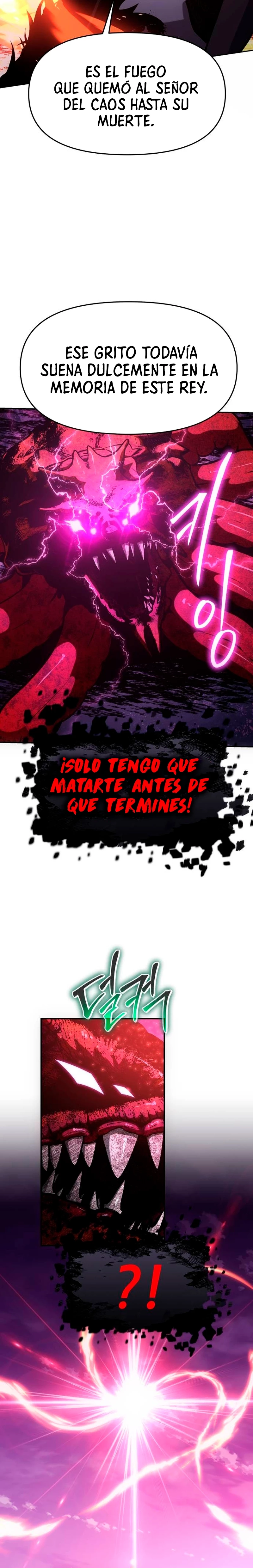 Read El Rey Caballero que regreso con un Dios ES Manga Online