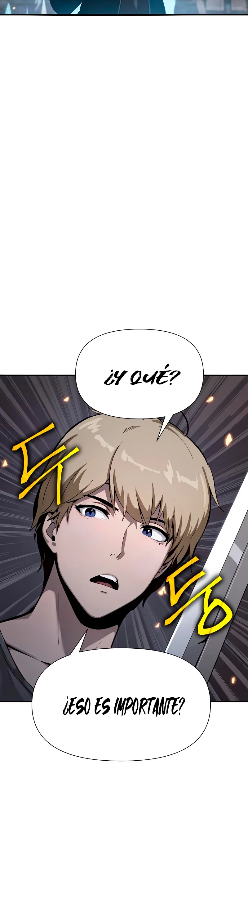 Read El Rey Caballero que regreso con un Dios ES Manga Online