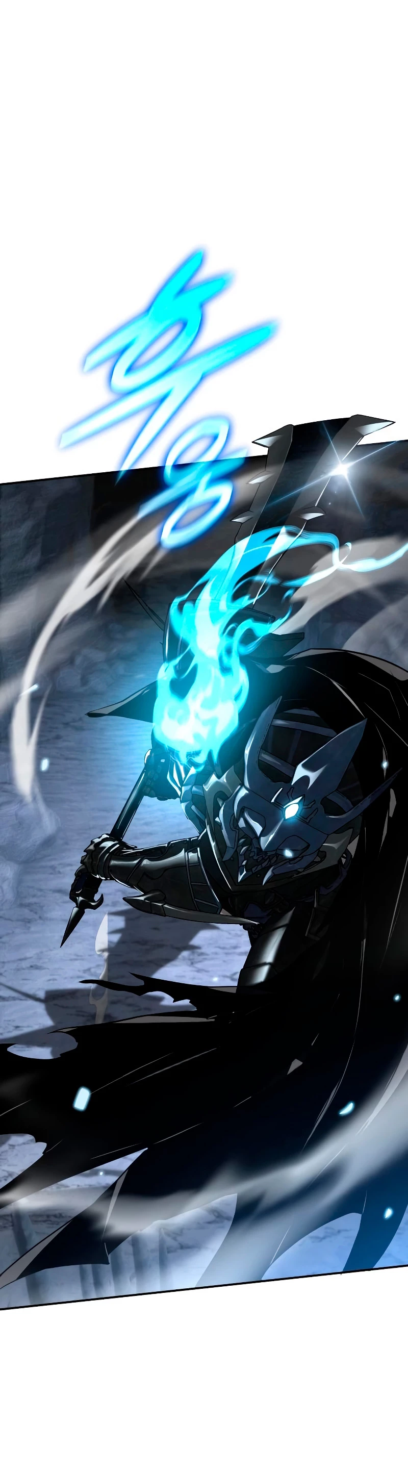 Read El Rey Caballero que regreso con un Dios ES Manga Online