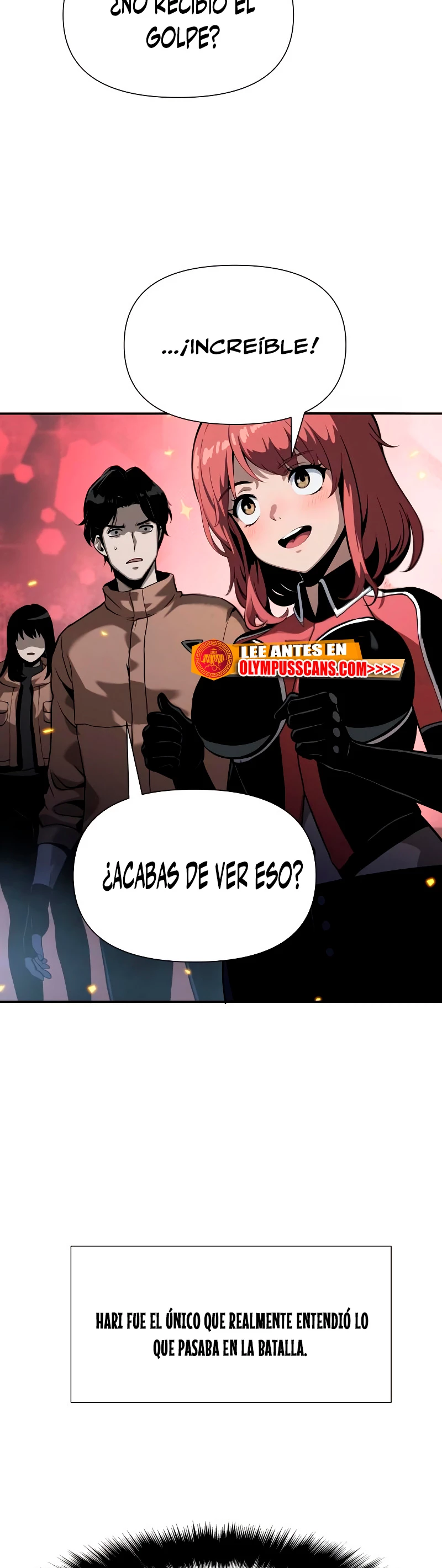 Read El Rey Caballero que regreso con un Dios ES Manga Online