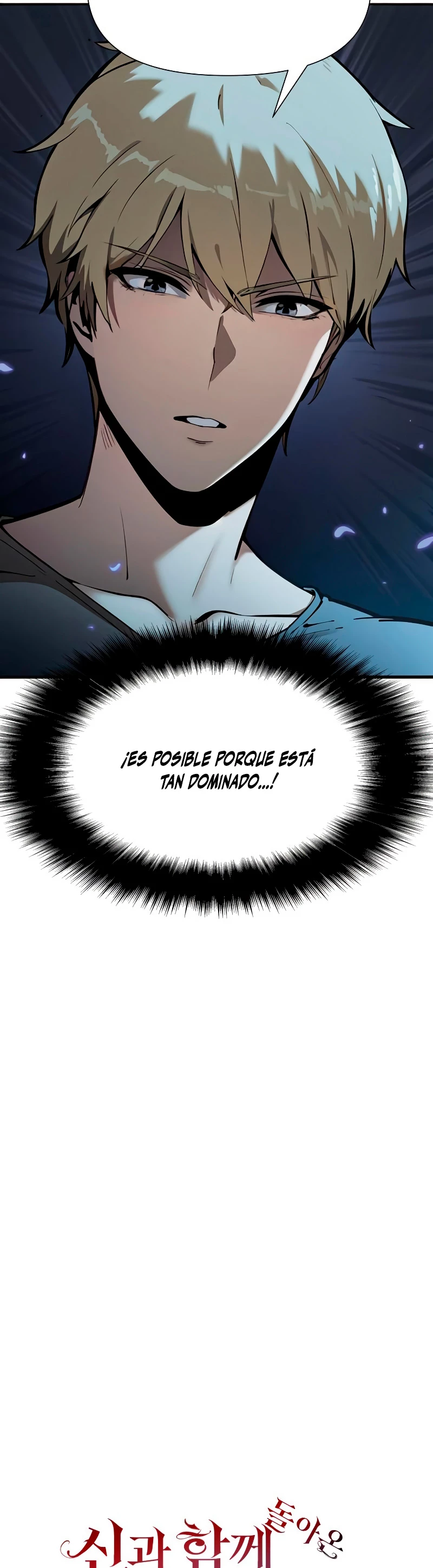 Read El Rey Caballero que regreso con un Dios ES Manga Online