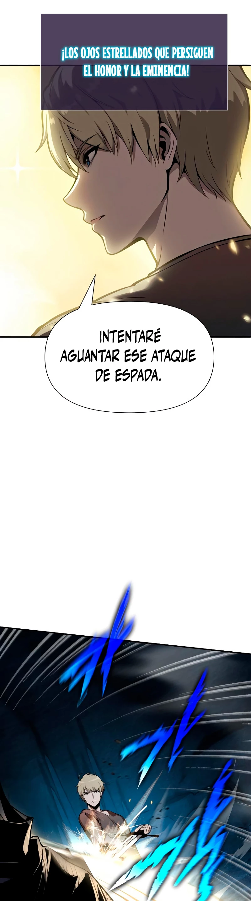 Read El Rey Caballero que regreso con un Dios ES Manga Online