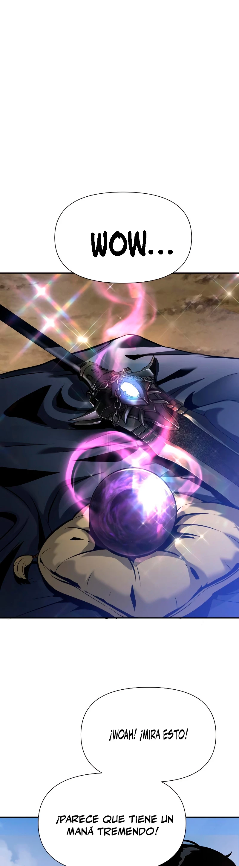 Read El Rey Caballero que regreso con un Dios ES Manga Online