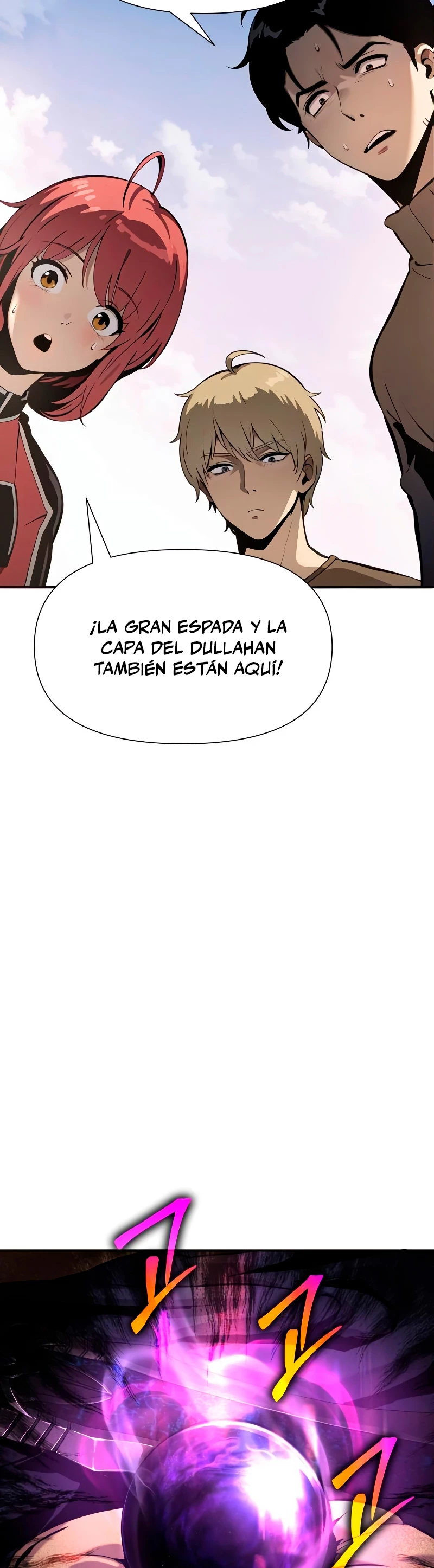 Read El Rey Caballero que regreso con un Dios ES Manga Online