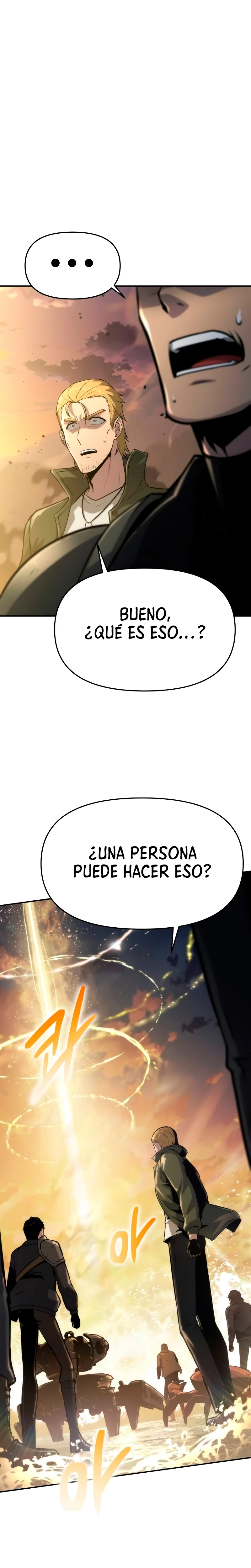 Read El Rey Caballero que regreso con un Dios ES Manga Online