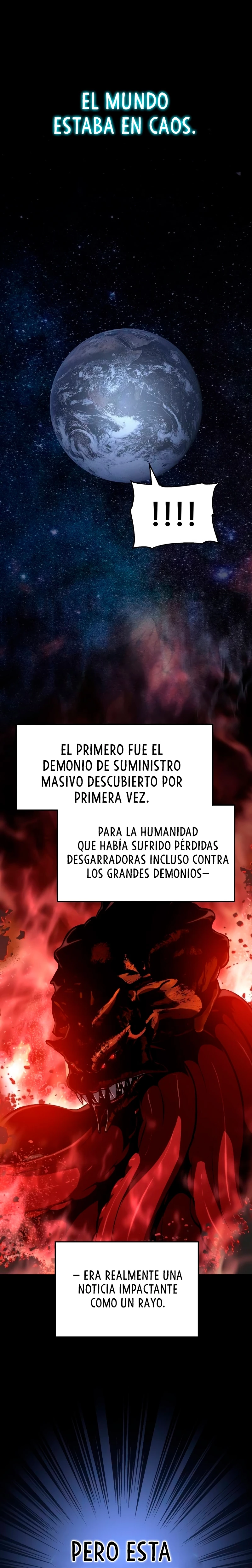 Read El Rey Caballero que regreso con un Dios ES Manga Online