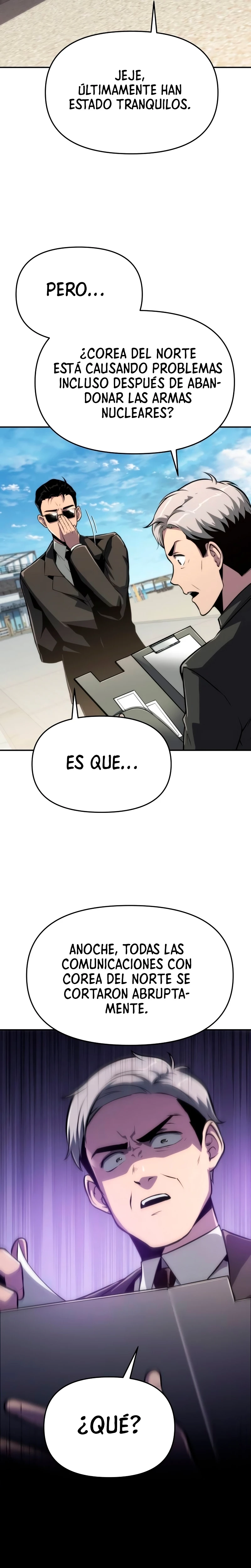 Read El Rey Caballero que regreso con un Dios ES Manga Online