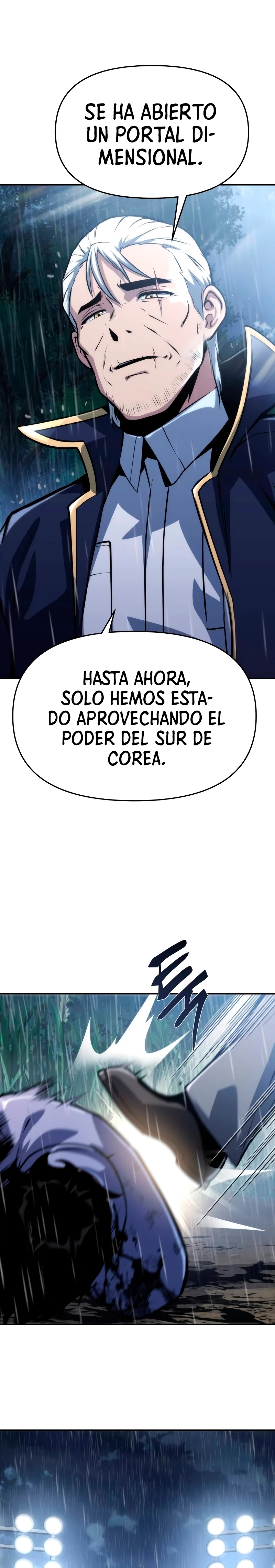 Read El Rey Caballero que regreso con un Dios ES Manga Online