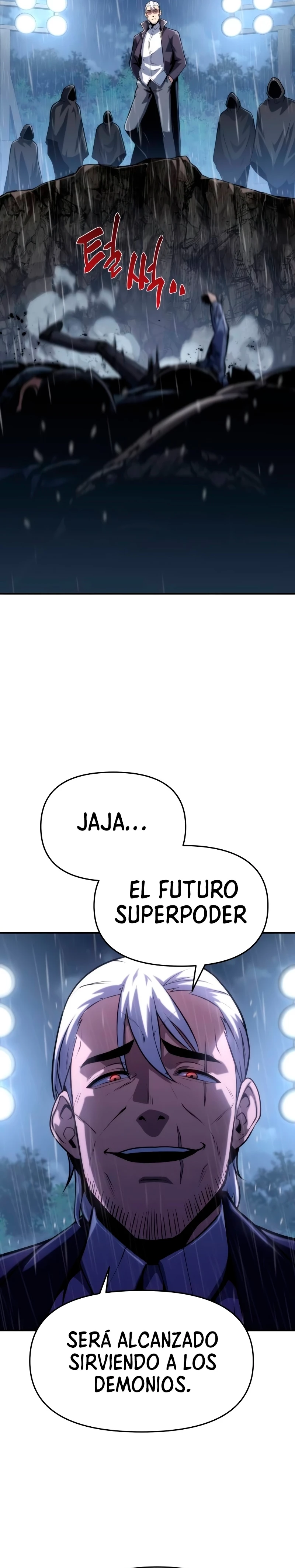 Read El Rey Caballero que regreso con un Dios ES Manga Online