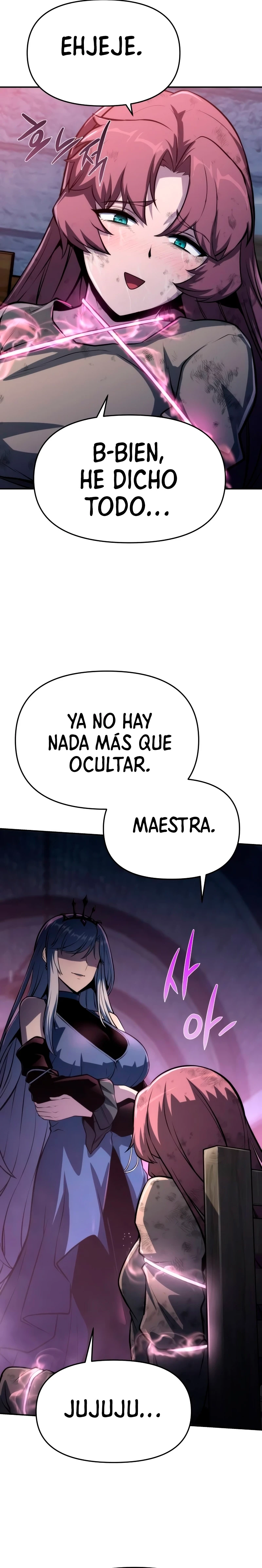 Read El Rey Caballero que regreso con un Dios ES Manga Online