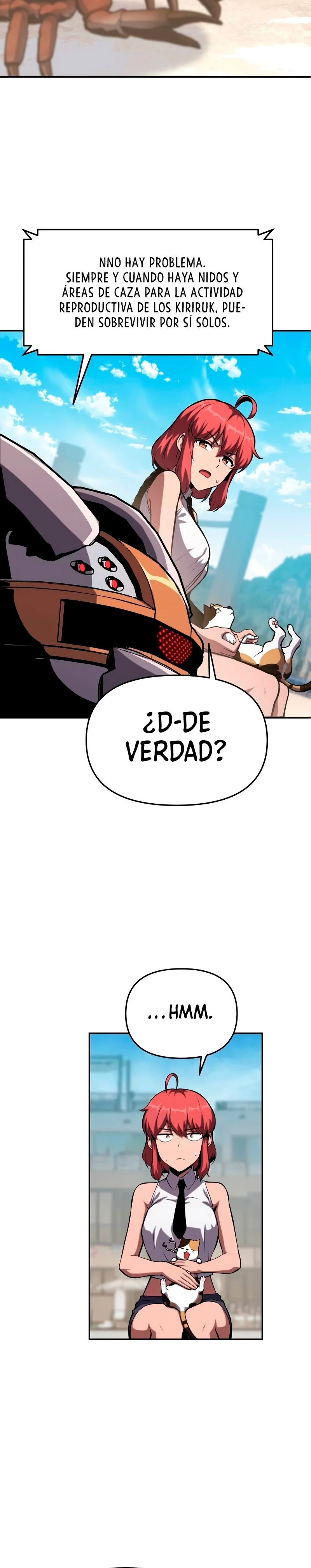 Read El Rey Caballero que regreso con un Dios ES Manga Online