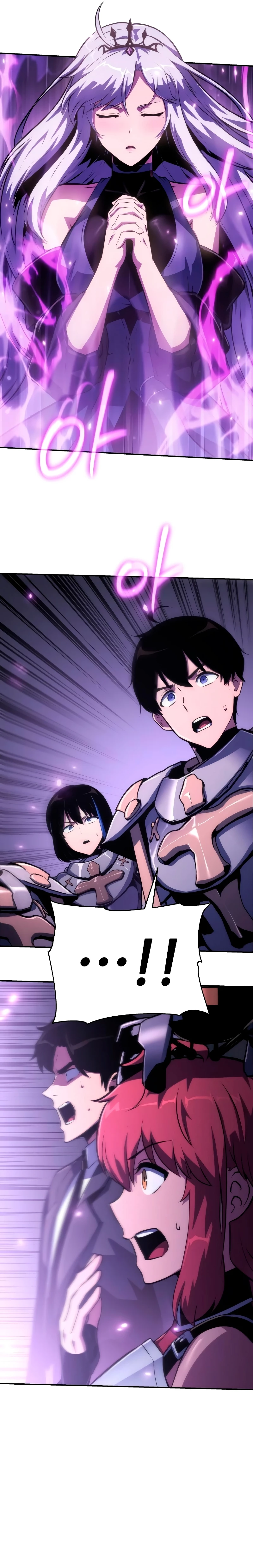 Read El Rey Caballero que regreso con un Dios ES Manga Online