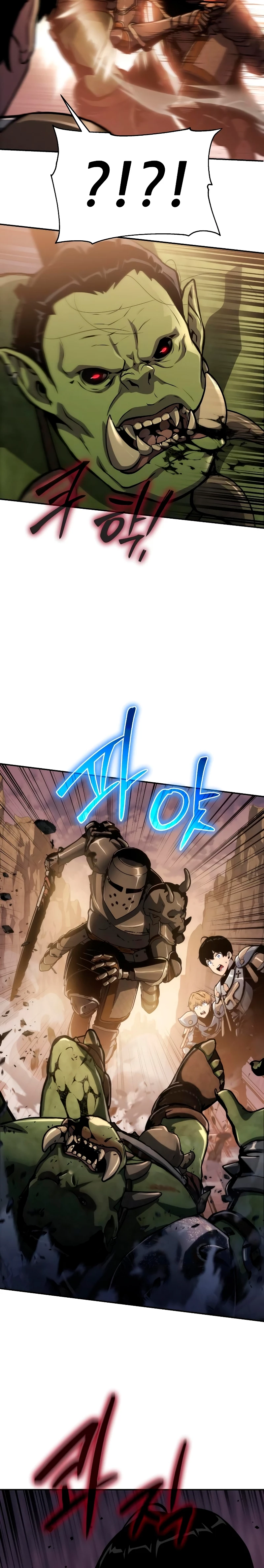 Read El Rey Caballero que regreso con un Dios ES Manga Online