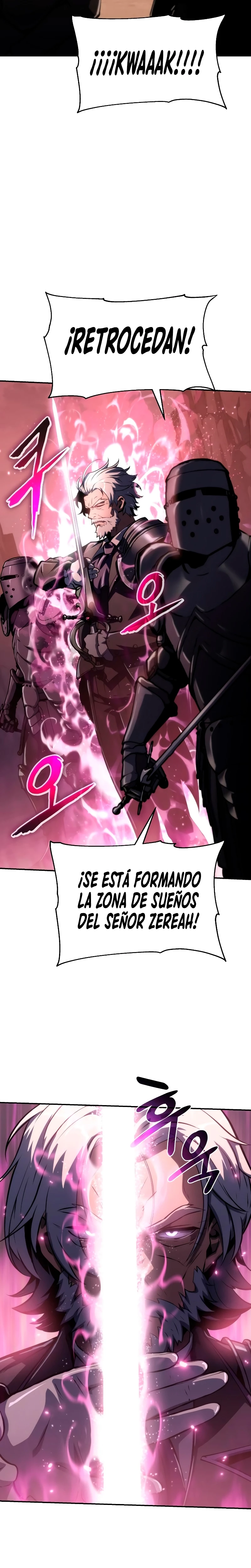 Read El Rey Caballero que regreso con un Dios ES Manga Online