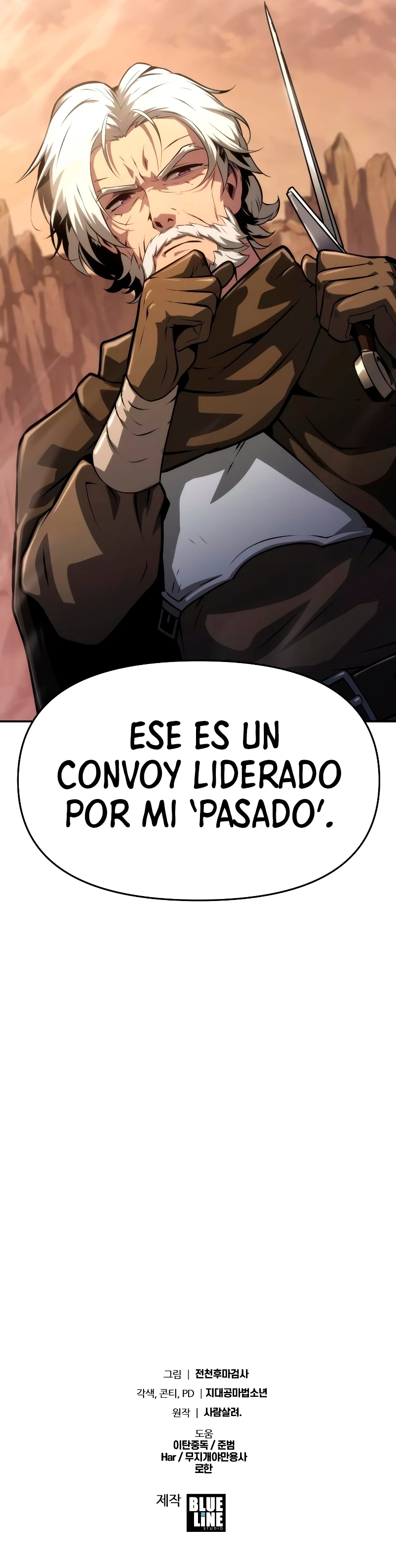 Read El Rey Caballero que regreso con un Dios ES Manga Online