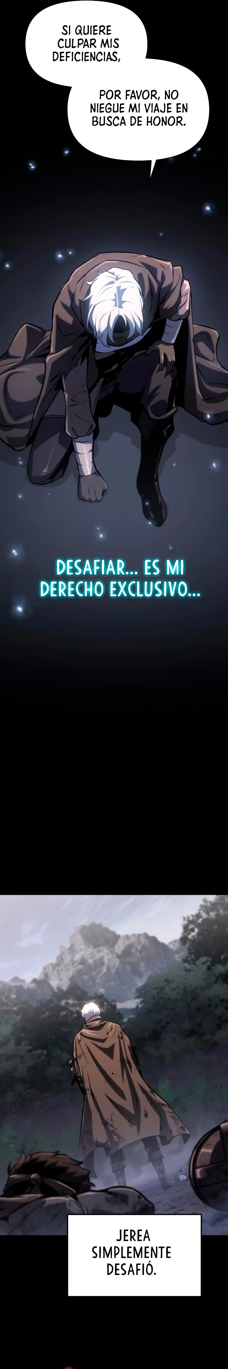 Read El Rey Caballero que regreso con un Dios ES Manga Online