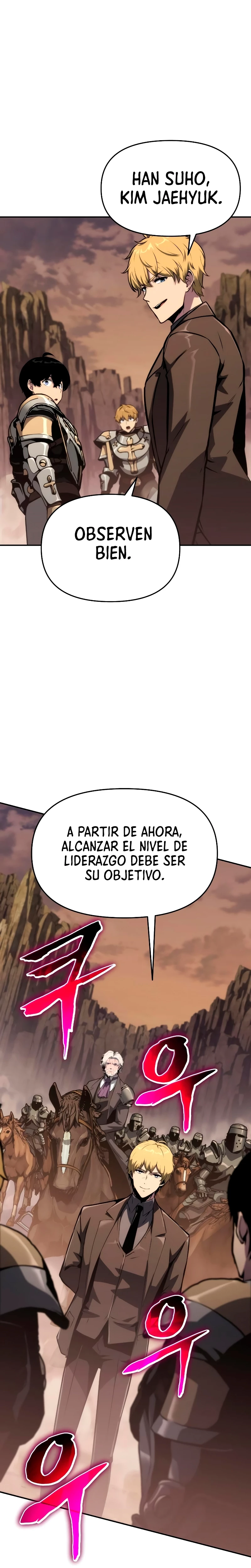 Read El Rey Caballero que regreso con un Dios ES Manga Online