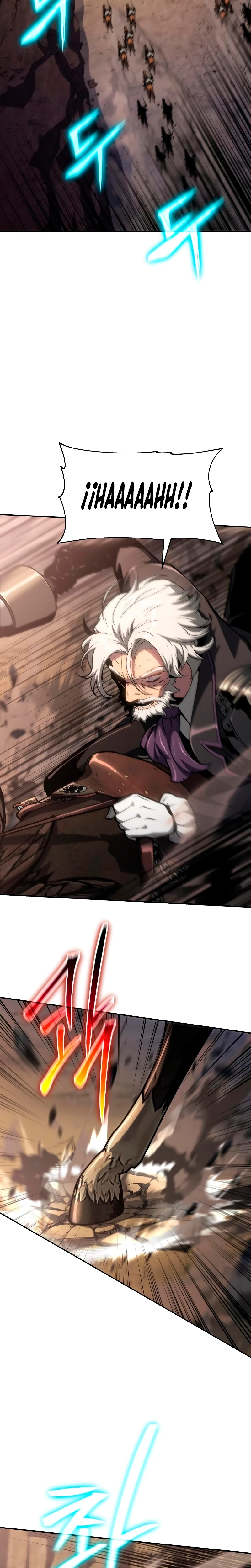 Read El Rey Caballero que regreso con un Dios ES Manga Online