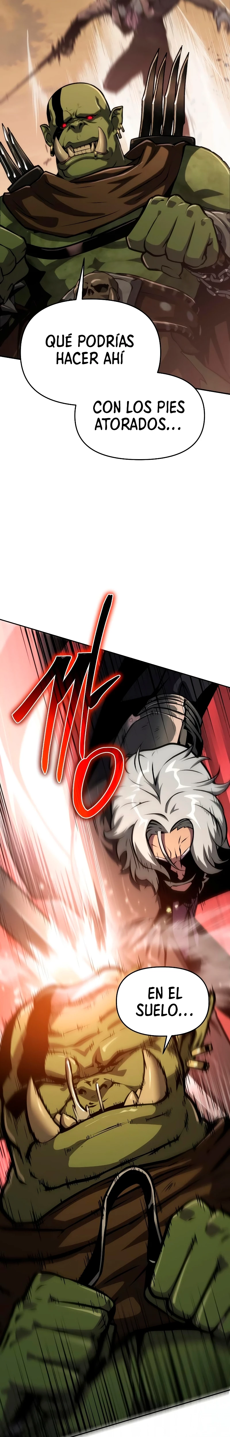 Read El Rey Caballero que regreso con un Dios ES Manga Online
