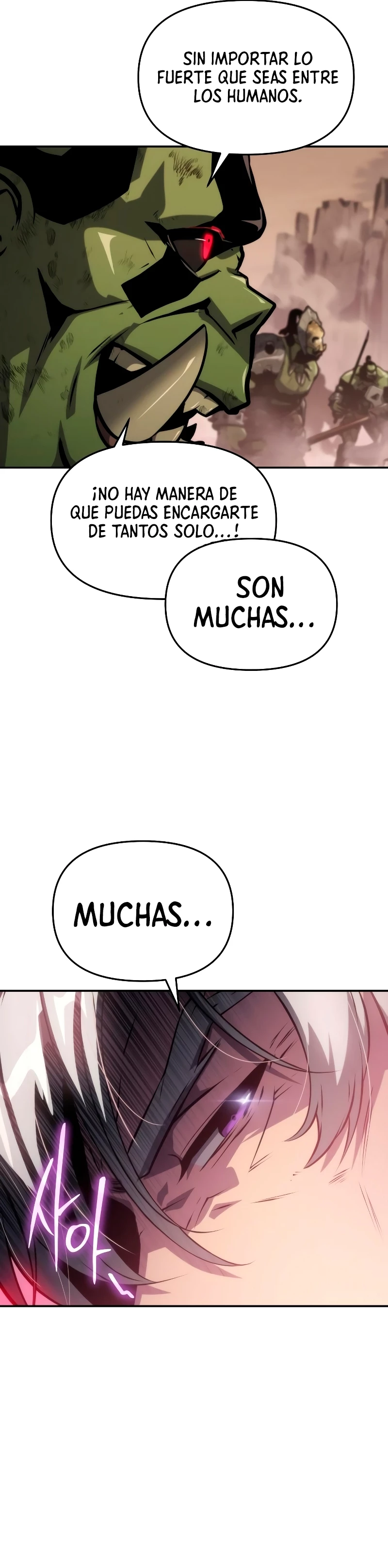 Read El Rey Caballero que regreso con un Dios ES Manga Online