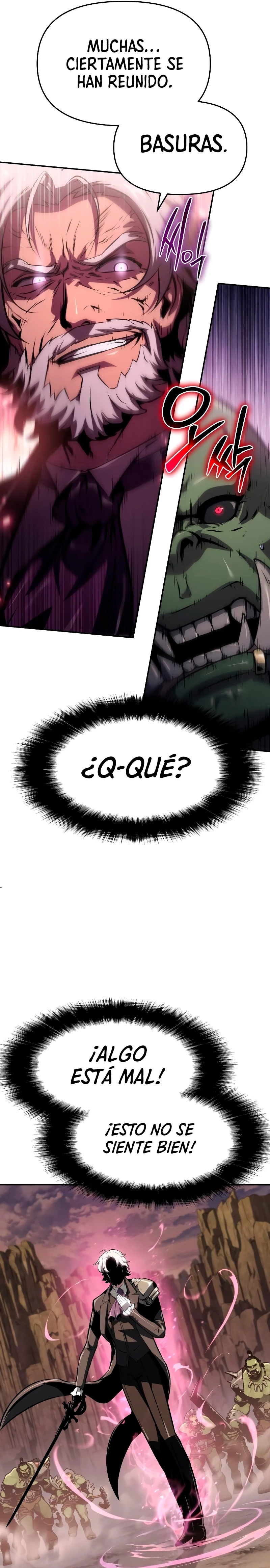 Read El Rey Caballero que regreso con un Dios ES Manga Online