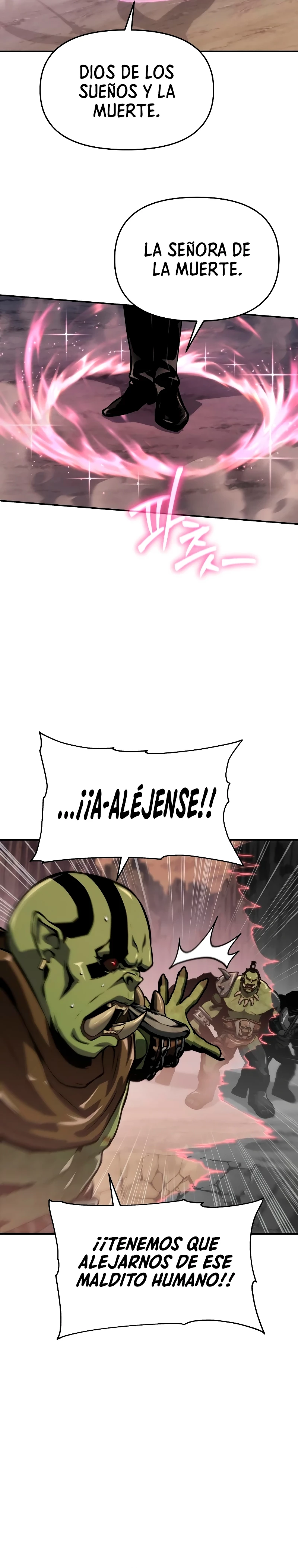 Read El Rey Caballero que regreso con un Dios ES Manga Online