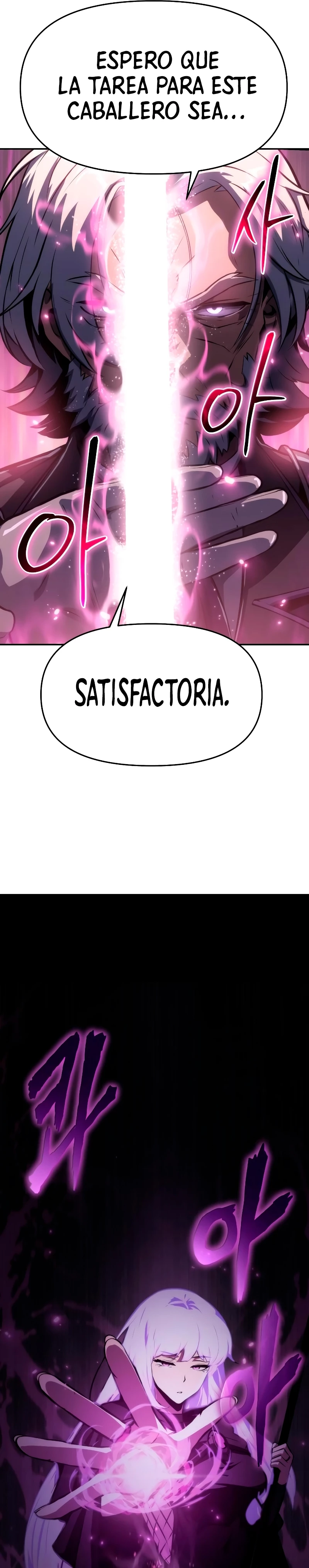 Read El Rey Caballero que regreso con un Dios ES Manga Online